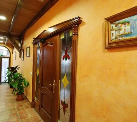El Puente Casa de hóspedes *