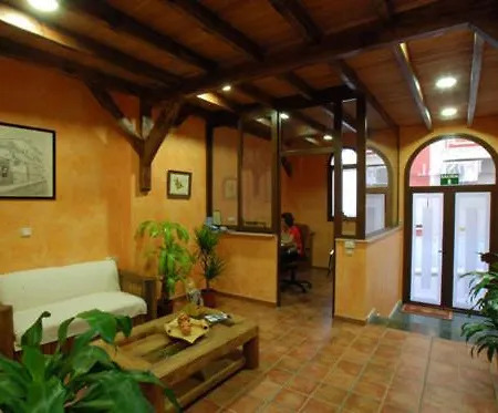 Casa de hóspedes El Puente Tabernas